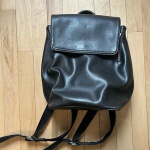 Black Matt & Nat Backpack